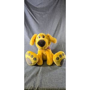 Disney and Pixar Dug Big Feet Plush
